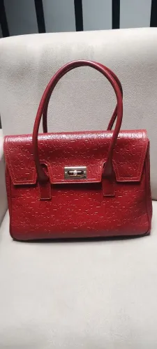 Bolsa de grife Victor Hugo 