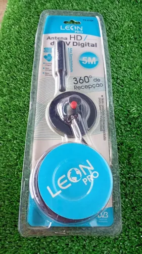 ? Antena HDTV Digital Leon Pro