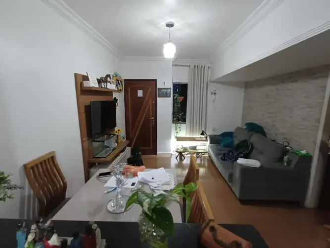 Apto com 2 dormitórios -  CONDOMÍNIO ÁLAMO - Demarchi - São Bernardo do Campo - SP