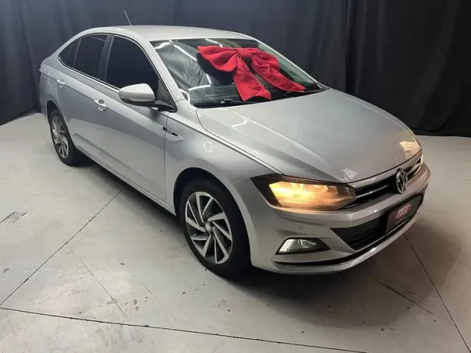Volkswagen Virtus Highline 200 TSI 1.0 Flex 12V AUT 2018