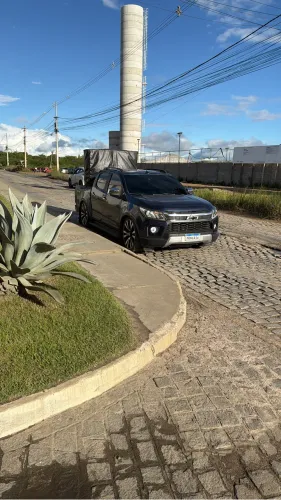 Chevrolet S10 Pick-up LTZ 2.5 Flex 4X4 CD Aut. 2019