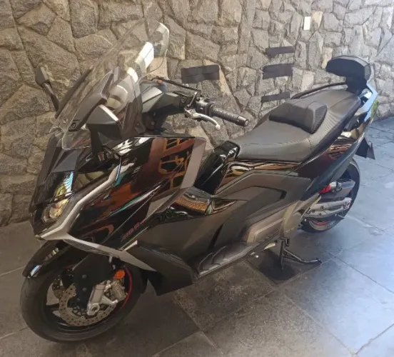 Kymco AK 550 Premium 2024/2025