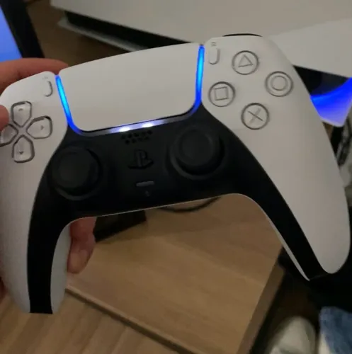 Controle Dualsense ps5 (novo, sem uso)