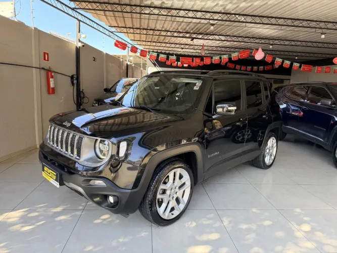 Jeep Renegade Limited 1.8 4X2 Flex 16V Aut. 2021