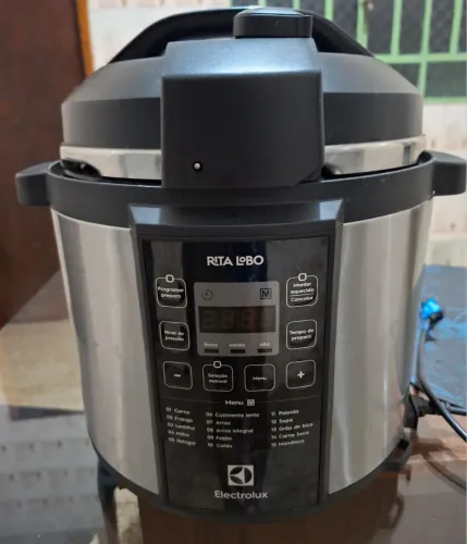 Panela elétrica