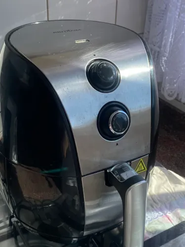 Air Fryer Britânia BFR02PI 3,2L - FUNCIONANDO