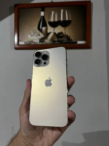 iPhone 13 Pro Max 256gb - impecável