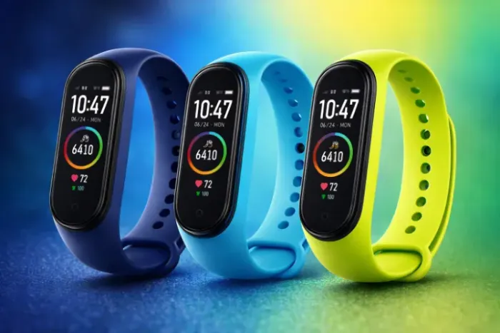 Kit 3 Pulseira Mi Band 3 4 Smartband Silicone Premium Pino combo boy