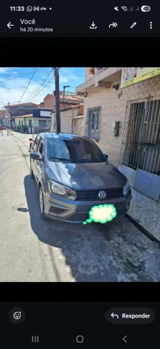 Volkswagen Gol Geração VII MSI 1.6 8V Flex Mec. 4P 2020