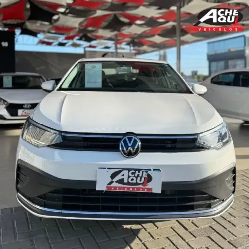 Volkswagen Virtus TSI 1.0 Flex 12V 4P Mec. 2025