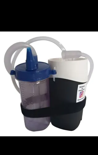 Aspirador de secreção 