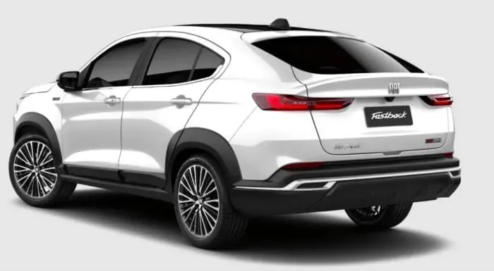 Fiat Fastback Limited Ed.1.3 270 T.flex Aut. 2025