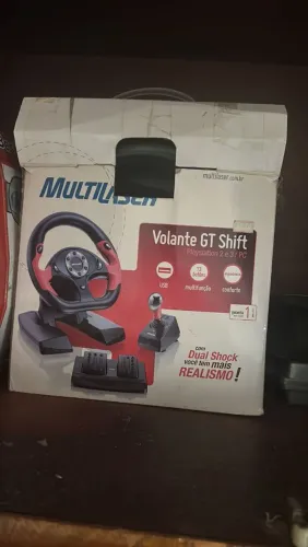 Volante GT Shift