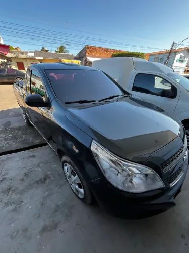 Chevrolet Montana LS 1.4 Econoflex 8V 2P 2019