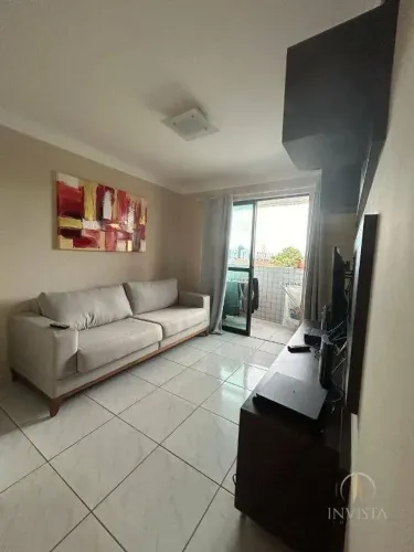 Apartamento à venda, 72 m² por R$ 280.000,00 - Bairro dos Ipês - João Pessoa/PB