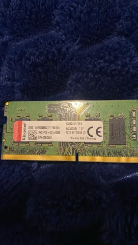 Memoria ram 8gb