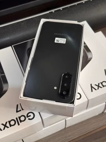 Samsung Galaxy A17 128GB novo com NF!!!