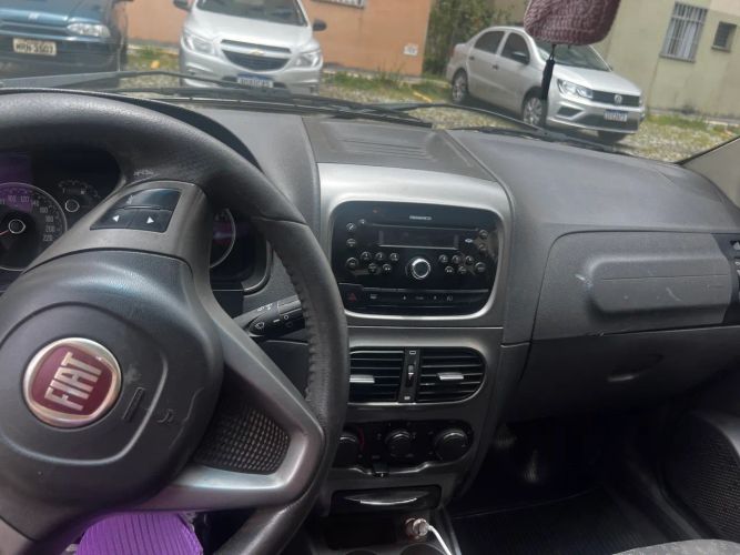 Imagem de Fiat Palio Weekend Trekking 1.6 Flex 16V 5P 2014