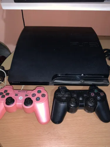 ps3 desbloqueado 500gb