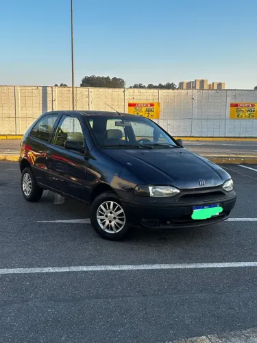 Fiat Palio ED 1.0 MPI 2P E 4P 1998