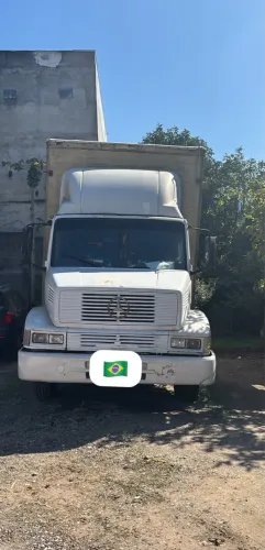 Caminhão 1418 truck