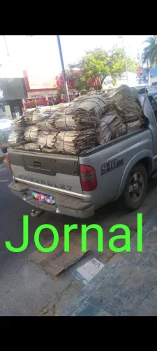 Jornal apt , 5 $ kg .