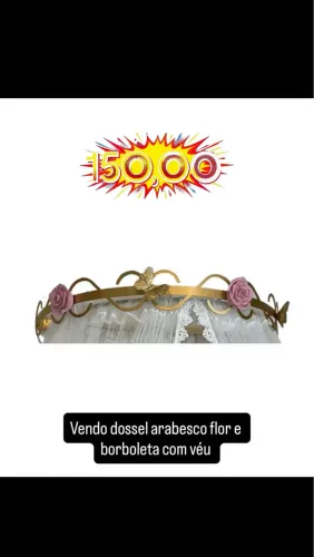 Dossel+ Véu 