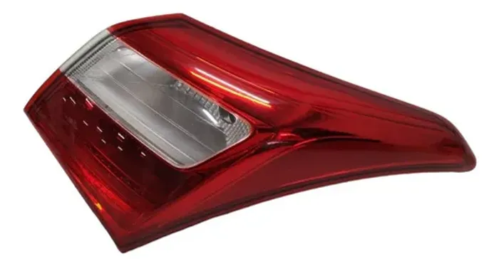 Lanterna Traseira Dir Hyundai I30 2014 B8448 Direito Vermelho