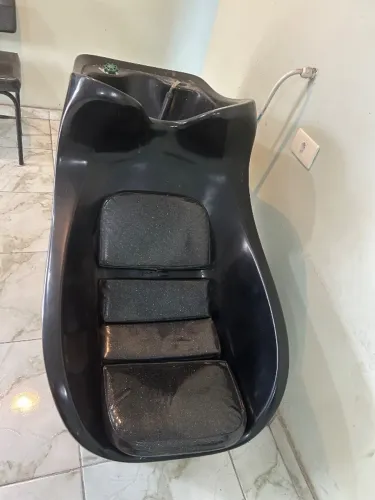 Lavatório para salão de beleza .