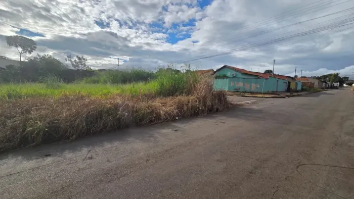 Lote para Venda em Aparecida de Goiânia, Jardim dos Girassóis