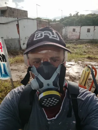 Dedetizaçao de Pragas Domésticas.