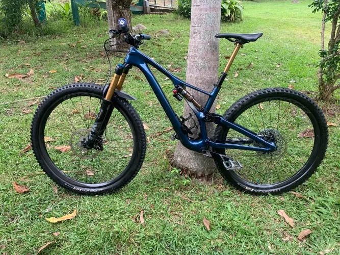Specialized stumpjumper pro 29 M