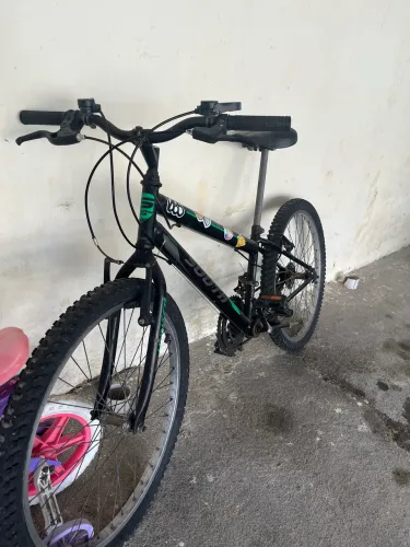 Bicicleta