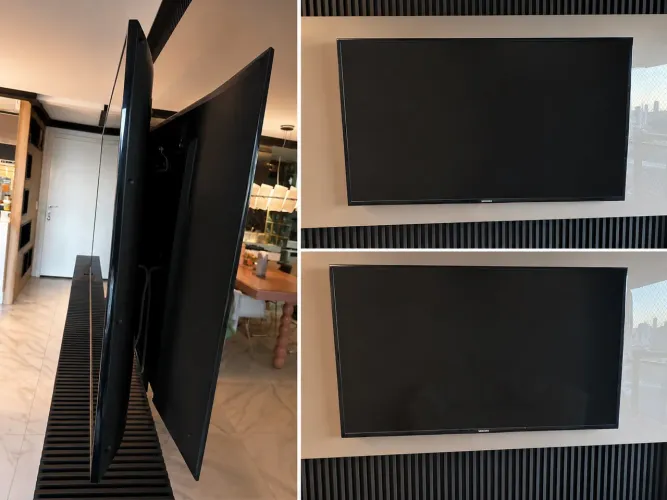 Tv sansung 58?