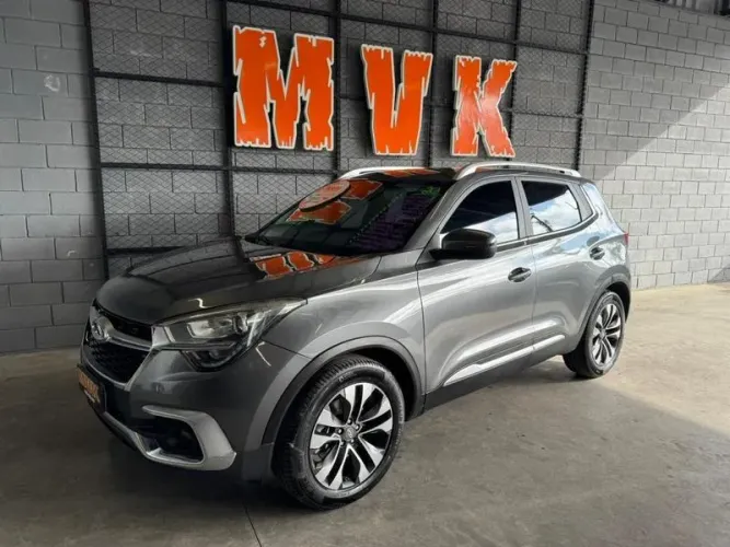 Chery Tiggo 5X TXS 1.5 16V Turbo Flex Aut. 2020