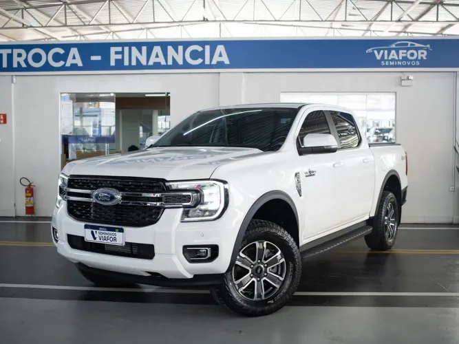 Ford Ranger XLT 3.0 V6 4X4 CD TB Die. Aut. 2026