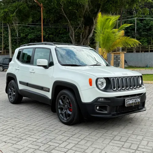 Jeep Renegade Longitude 1.8 4X2 Flex 16V Aut. 2016