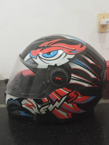 Vende-se Capacete FW3 Tam-60