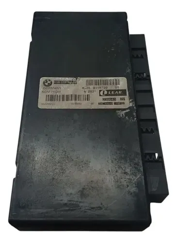 Módulo ECU Body Control BMW 530i 3.0 2006 2007
