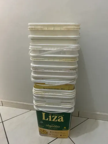 Vendo Balde 14,5kg