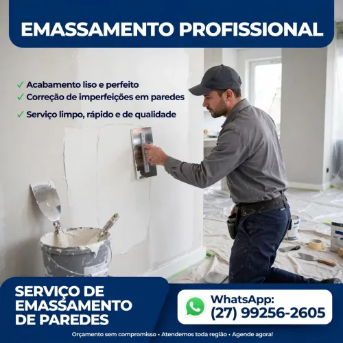 Emassamento em geral