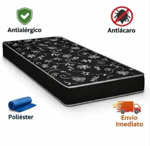 Colchão D23 Solteiro (PRODUTO NOVO)