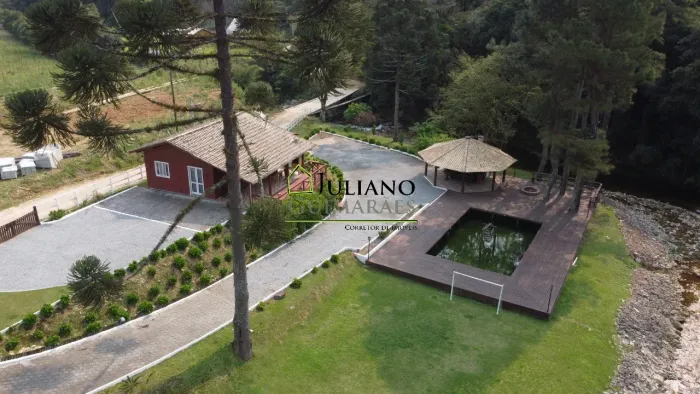 Sítio Rancho Queimado/Anitápolis