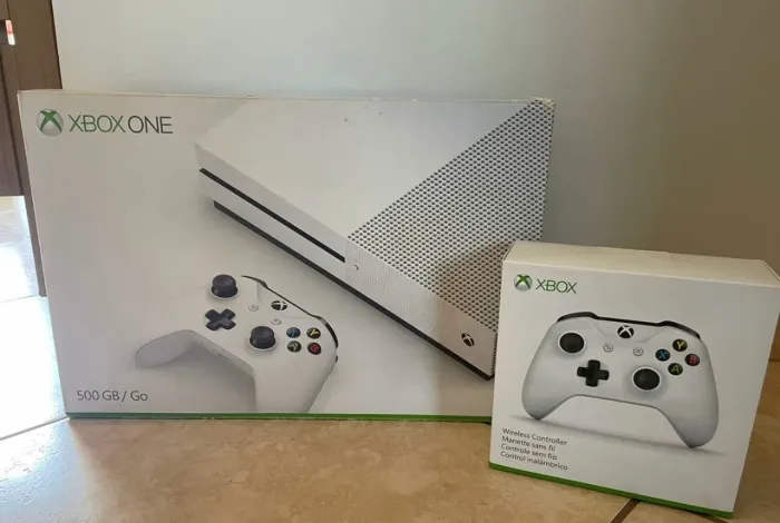 Xbox one s 500Gb