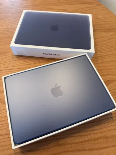 MacBook Neo - 512 GB