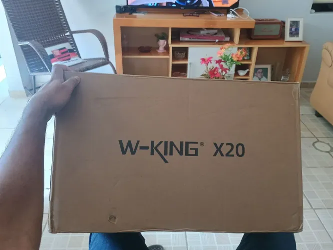 W-King X20 (Nova)