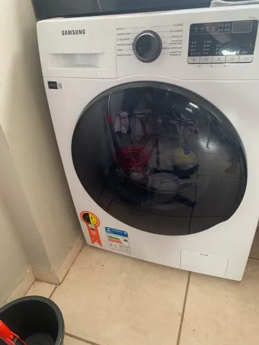 Lavadora Samsung