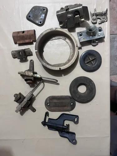 Peças variadas - Fusca, Variant e derivados