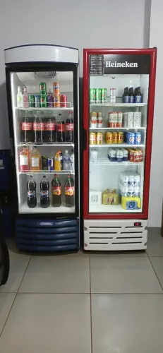 CERVEJEIRA EXPOSITORA HEINEKEN