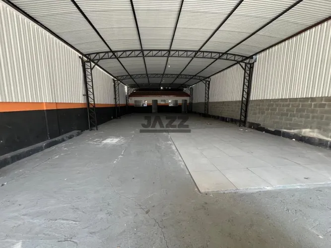 Galpão Comercial Premium para alugar - Vila Industrial